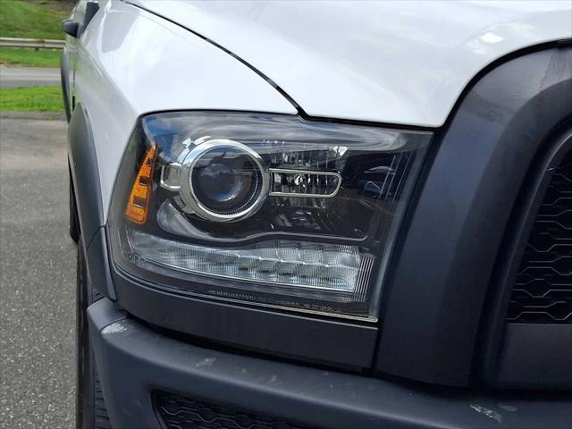 2021 Ram 1500 Warlock