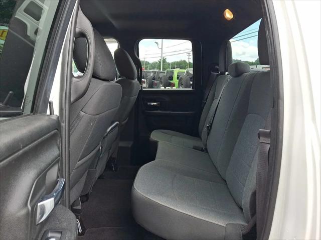 2021 Ram 1500 Warlock