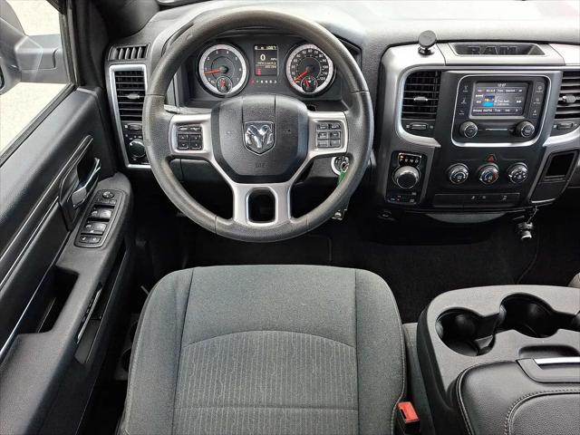2021 Ram 1500 Warlock