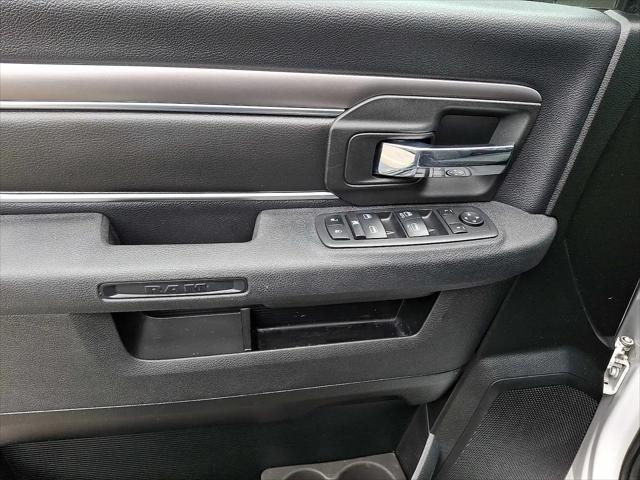 2021 Ram 1500 Warlock