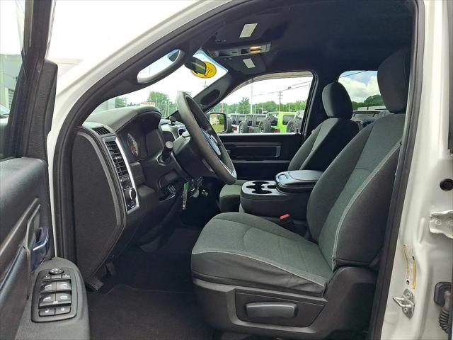 2021 Ram 1500 Warlock