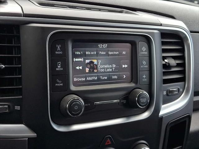2021 Ram 1500 Warlock