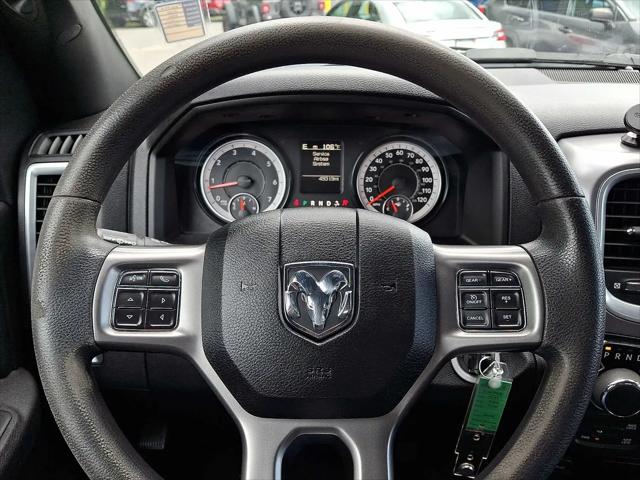 2021 Ram 1500 Warlock