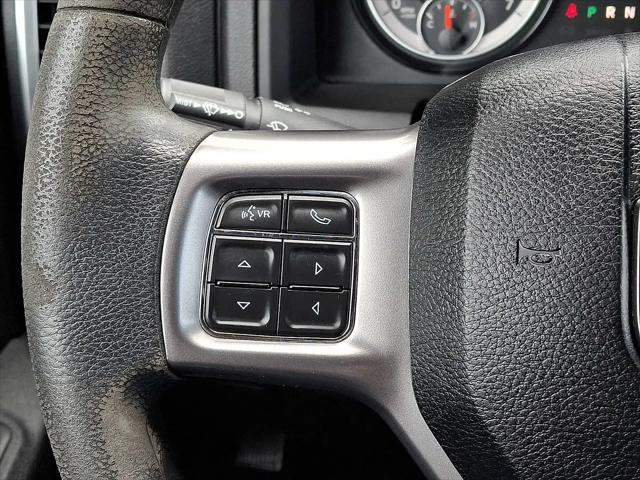2021 Ram 1500 Warlock