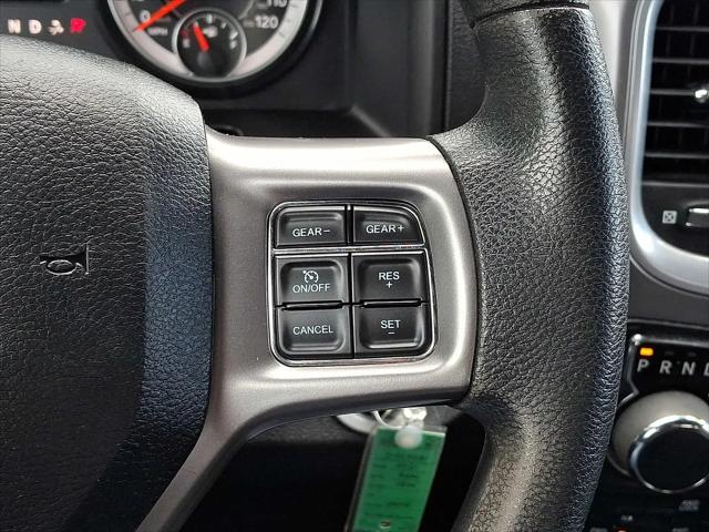 2021 Ram 1500 Warlock