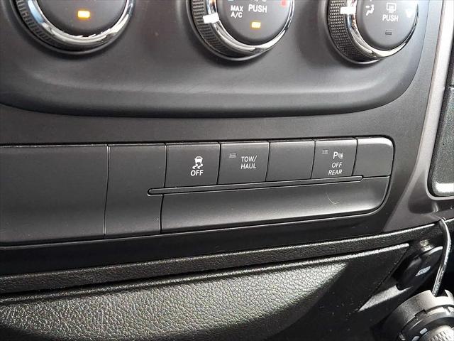 2021 Ram 1500 Warlock