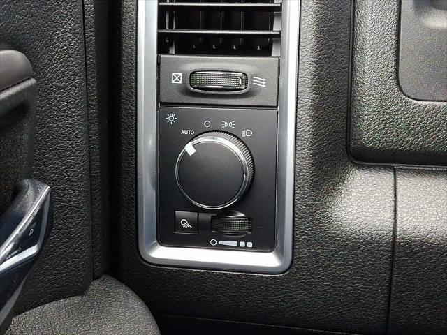2021 Ram 1500 Warlock