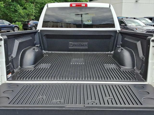 2021 Ram 1500 Warlock