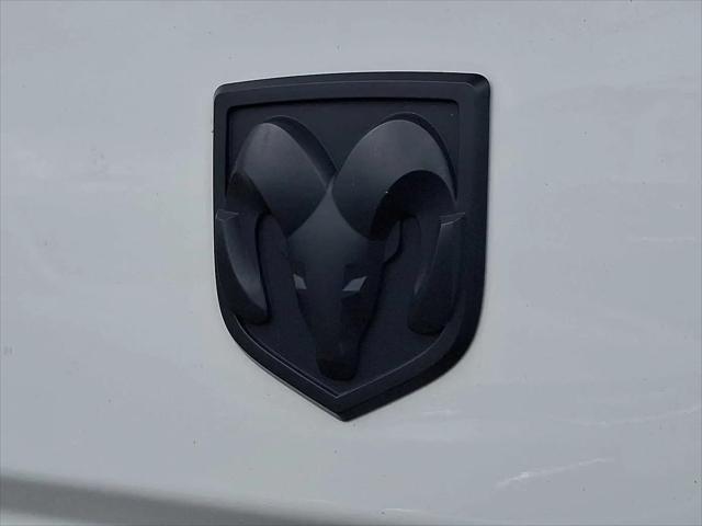 2021 Ram 1500 Warlock
