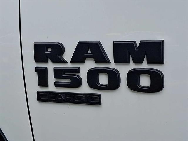 2021 Ram 1500 Warlock