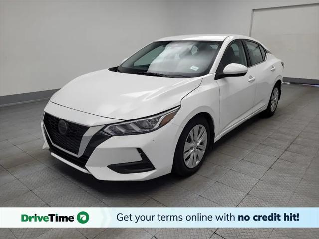 2020 Nissan Sentra S Xtronic CVT for sale in Memphis, TN