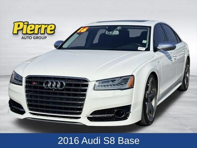 2016 Audi S8 4.0T for sale in Lynnwood, WA