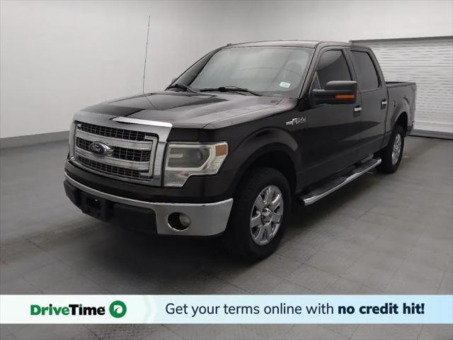 2014 Ford F-150 XLT for sale in Gainesville, FL