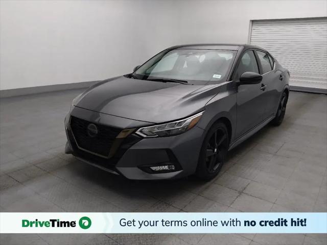 2023 Nissan Sentra SR Xtronic CVT for sale in Gainesville, FL
