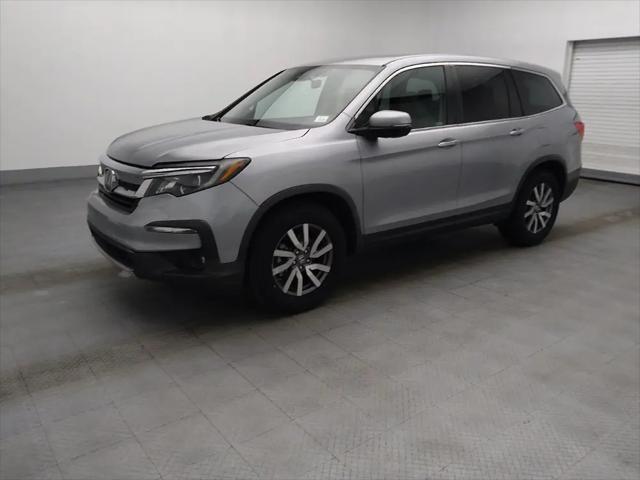 2021 Honda Pilot 2WD EX