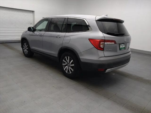 2021 Honda Pilot 2WD EX