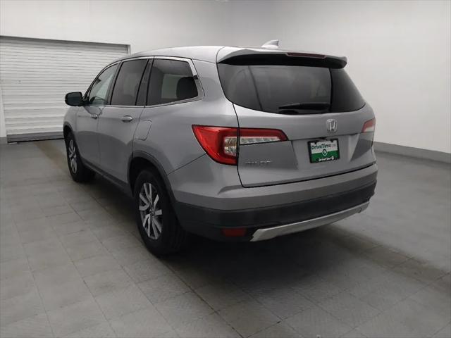 2021 Honda Pilot 2WD EX