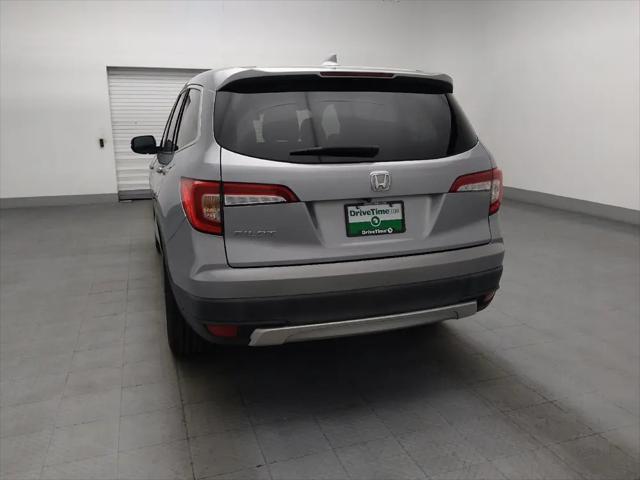2021 Honda Pilot 2WD EX