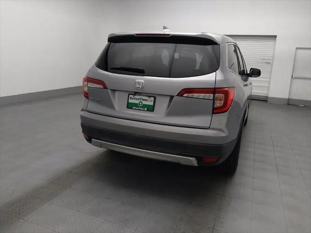 2021 Honda Pilot 2WD EX