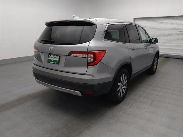 2021 Honda Pilot 2WD EX