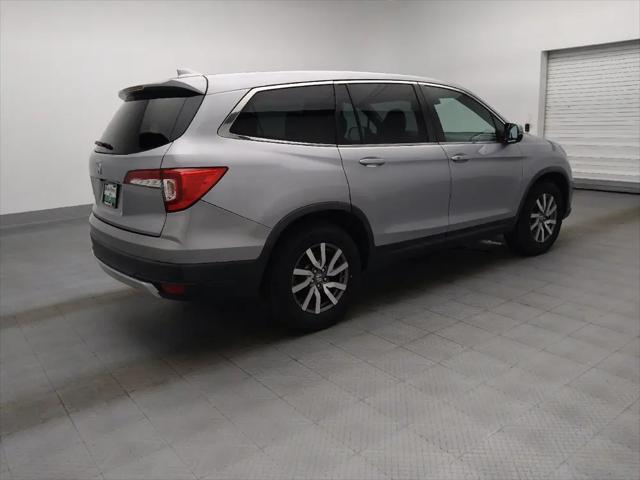 2021 Honda Pilot 2WD EX