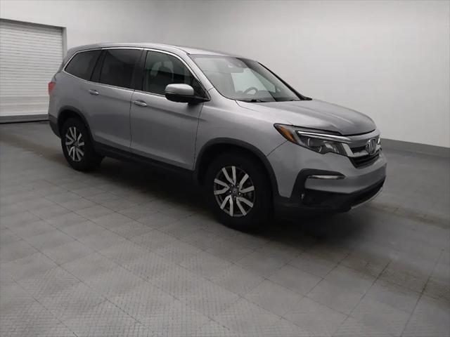 2021 Honda Pilot 2WD EX