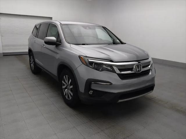 2021 Honda Pilot 2WD EX