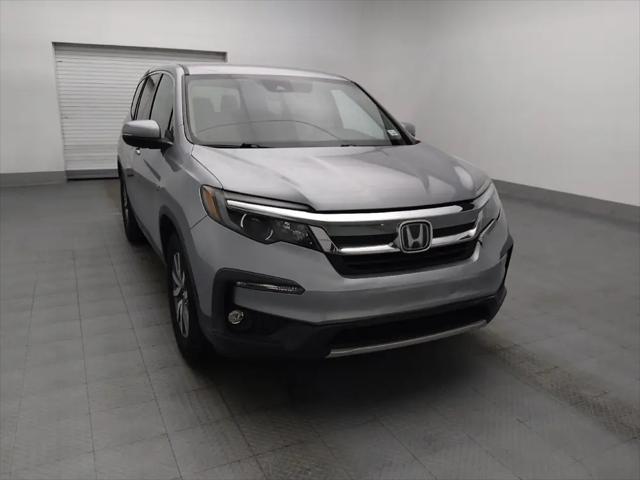 2021 Honda Pilot 2WD EX