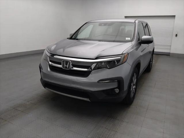2021 Honda Pilot 2WD EX