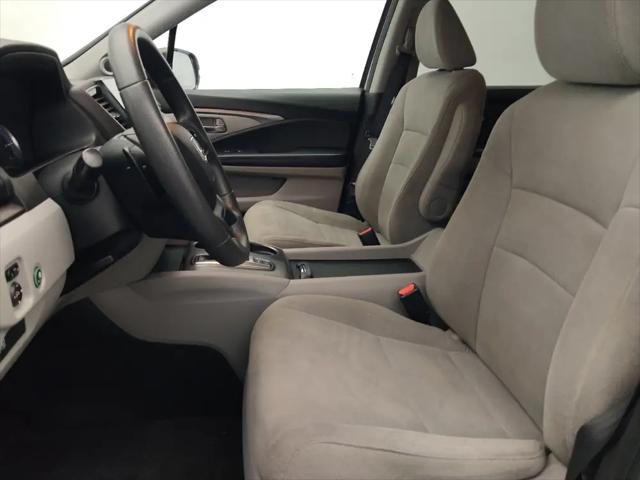 2021 Honda Pilot 2WD EX