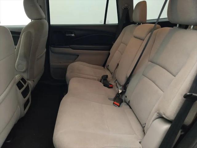 2021 Honda Pilot 2WD EX
