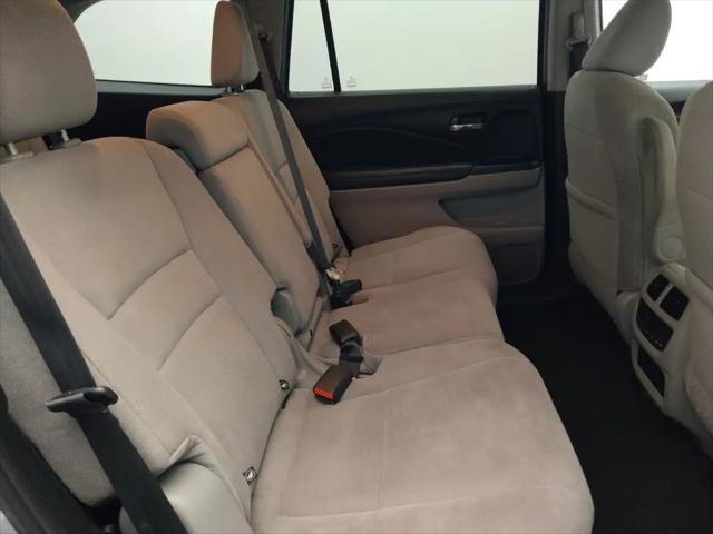 2021 Honda Pilot 2WD EX
