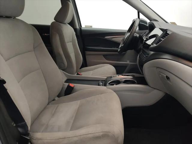 2021 Honda Pilot 2WD EX