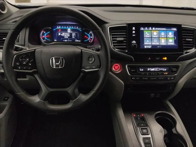2021 Honda Pilot 2WD EX