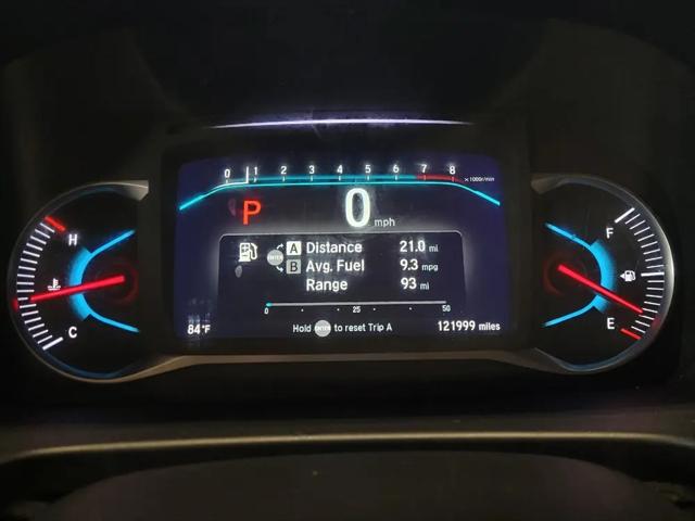 2021 Honda Pilot 2WD EX