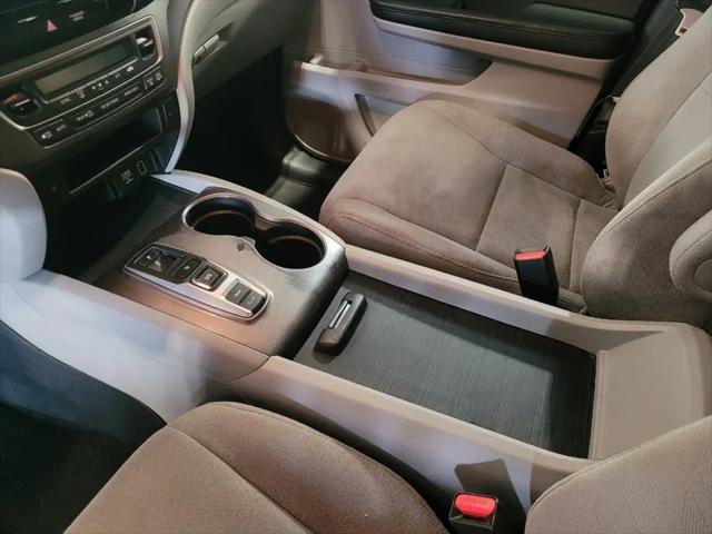 2021 Honda Pilot 2WD EX