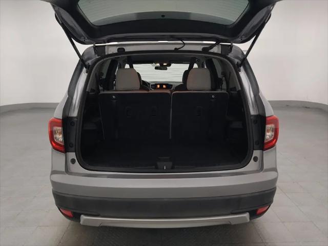 2021 Honda Pilot 2WD EX