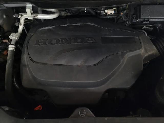 2021 Honda Pilot 2WD EX