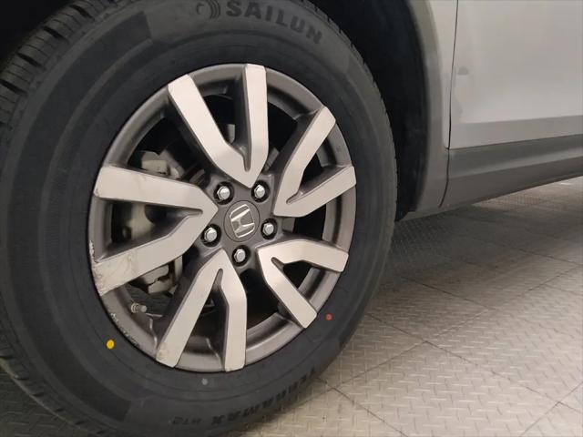 2021 Honda Pilot 2WD EX