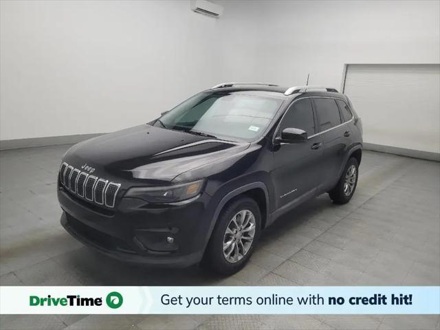 2019 Jeep Cherokee Latitude Plus FWD for sale in Union City, GA