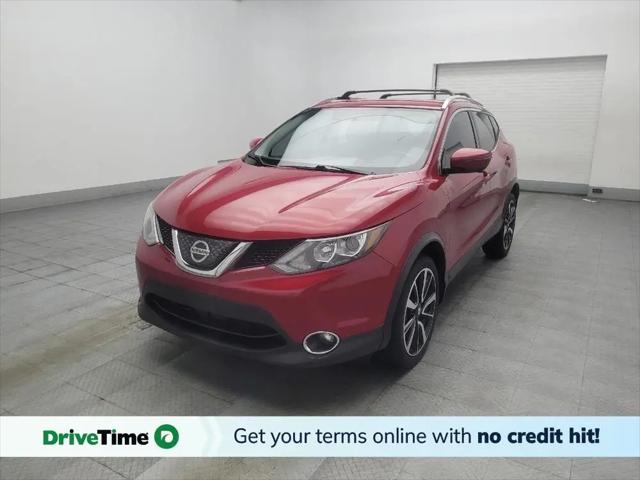 2018 Nissan Rogue Sport SL for sale in Union City, GA