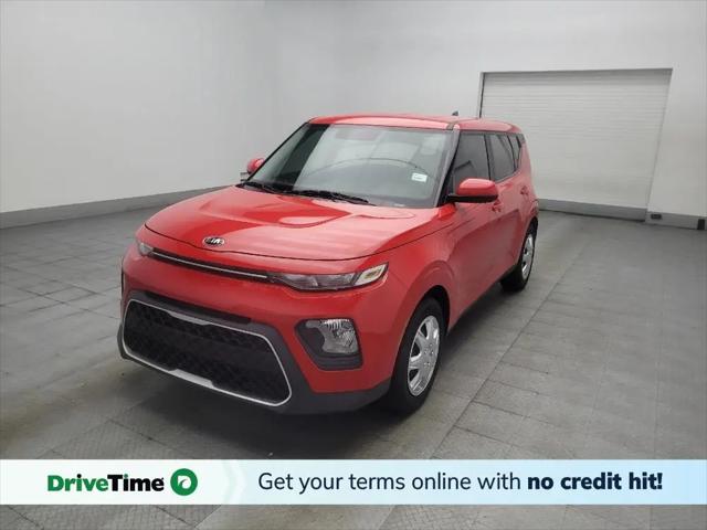 2021 Kia Soul LX for sale in Union City, GA