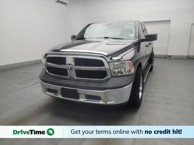 2018 Ram 1500 Tradesman Quad Cab 4x2 6'4" Box for sale in Union City, GA