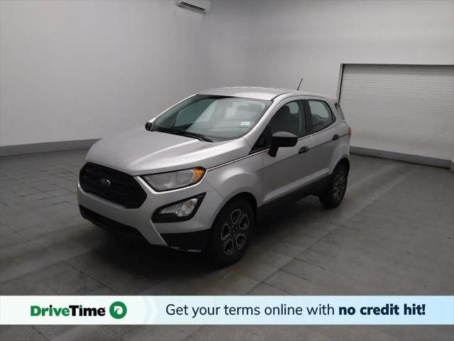 2018 Ford EcoSport S for sale in Union City, GA