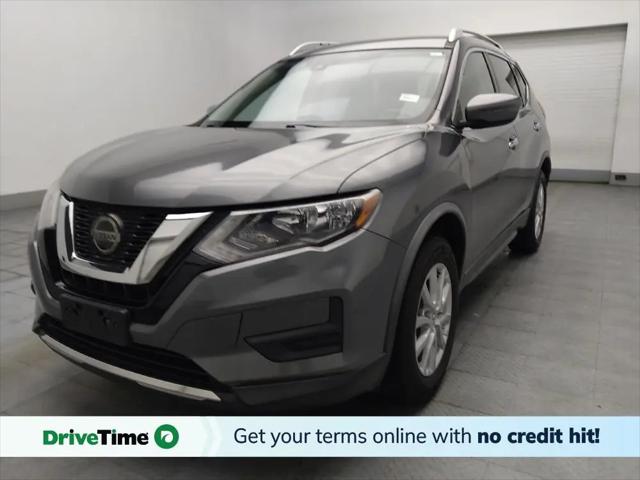2020 Nissan Rogue SV Intelligent AWD for sale in Union City, GA