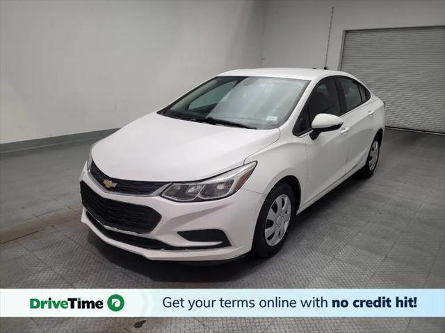 2018 Chevrolet Cruze LS Auto for sale in Torrance, CA