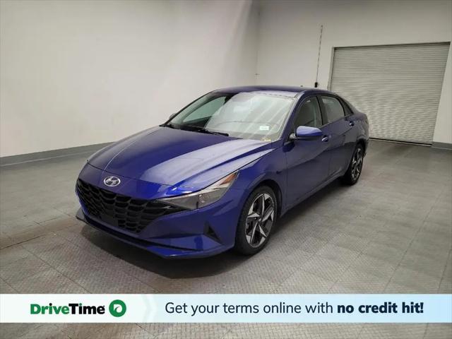 2023 Hyundai Elantra SEL for sale in Torrance, CA