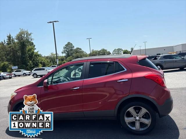 2013 Buick Encore Base