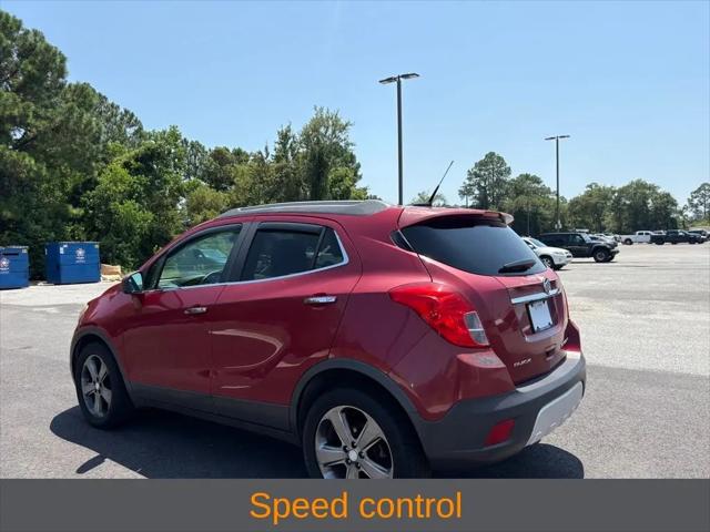 2013 Buick Encore Base