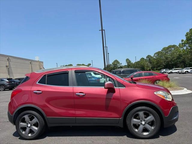 2013 Buick Encore Base